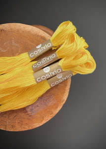 Pure Cotton Embroidery Thread - 8m. Col 300