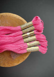 Pure Cotton Embroidery Thread - 8m. Col 114