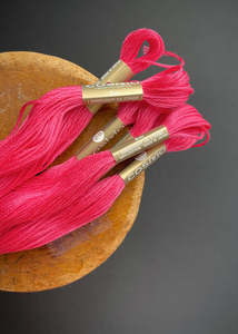 Pure Cotton Embroidery Thread - 8m. Col 2114