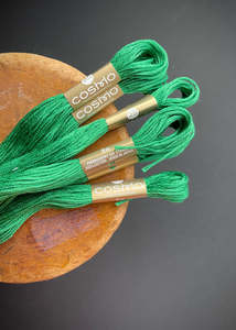 Pure Cotton Embroidery Thread - 8m. Col 337