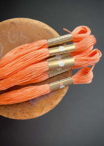 Pure Cotton Embroidery Thread - 8m. Col 752