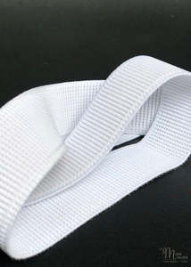 Elastic: Elastic Non-Roll - various widths