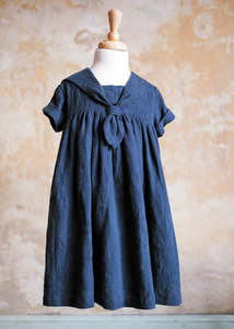 Girls: Merchant & Mills, The Skipper Little Girl Pattern