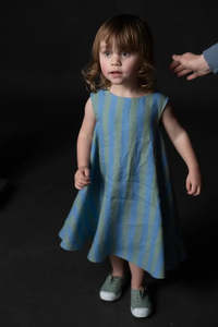 Girls: Merchant & Mills, The Trapezette Little Girl Pattern