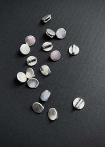 Metal Buttons - Simple Shank