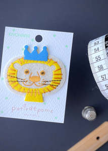 Iron on Patch - Lion King