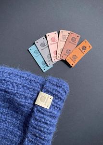 'Handmade' Knitting Labels