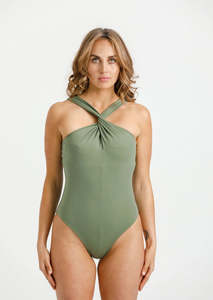 Papercut Patterns, Kaia Swimsuit