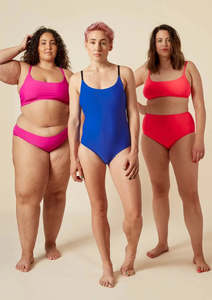 Closet Case Patterns: Closet Core, Faye Swimsuit