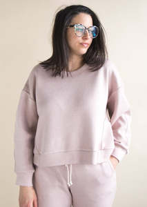 Closet Core Patterns Mile End Sweatshirt