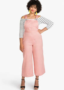 Closet Case Patterns: Closet Core Jenny Overalls