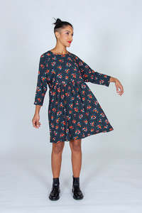 I Am Patterns: I Am Patterns, Cassiopee Dress