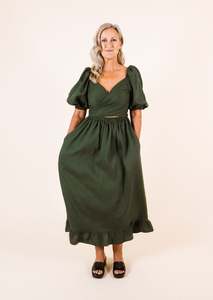 Papercut Patterns, Estella Dress/Top/Skirt