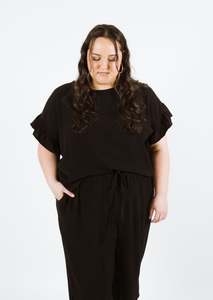 Papercut Patterns: Papercut Patterns, Solar Sweater and Tee