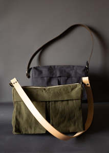 Accessories: Merchant & Mills Factotum Bag Sewing Pattern