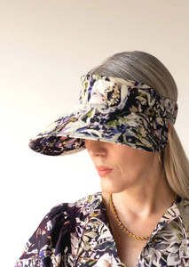 Accessories: Pattern Fantastique - Lucent Visor