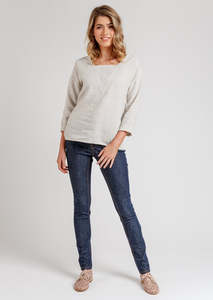 Megan Nielsen Olive Dress and Blouse