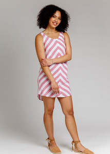 Megan Nielsen Patterns: Megan Nielsen Eucalypt Dress and Top