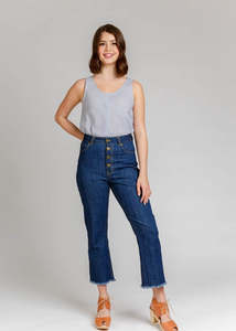 Megan Nielsen Dawn Jeans - 4 in 1!
