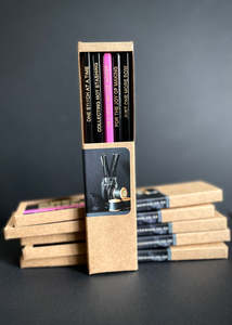 Miss Maude Maker Pencil Set