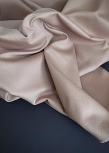 Denim Fabrics: 10.5oz Cotton Bull Denim, Desert Sand