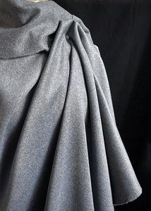 Storm Wool Coating - Cloud