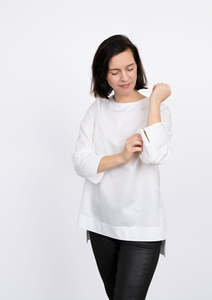 The Assembly Line: The Assembly Line - Long Sleeve Tunic