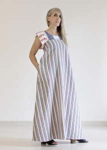 Pattern Fantastique - Celestial Maxi Dress and Top