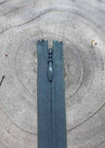 YKK - Atelier Brunette Invisible Zip. River