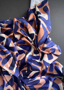 Voyager, Cotton Sateen