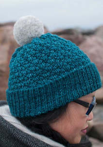 Sale 1: Leuty Hat, Laura Chau. Print Knitting Pattern