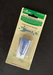 Mask Making: Clover Bias Tape Maker - 25mm