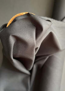 Interfacing: Interfacing - knitted, mid weight. Black