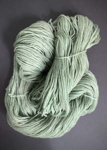 Miss Maude Paihamu 4ply - Merino Possum Yarn, Pickle