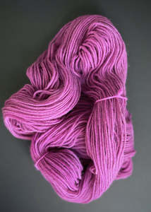 Miss Maude Paihamu 8ply - Merino Possum Yarn, Magnolia