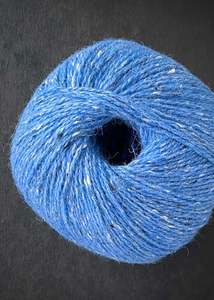 Rowan Yarn. Felted Tweed DK. Ciel
