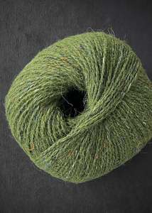 Yarn: Rowan Yarn. Felted Tweed DK. Lotus Leaf