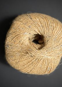 Yarn: Rowan Yarn. Felted Tweed DK. Mineral