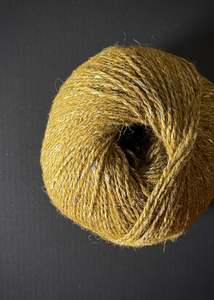 Rowan Yarn. Felted Tweed DK. French Mustard
