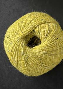 Rowan Yarn. Felted Tweed. Sulphur