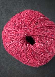 Rowan Yarn. Felted Tweed DK. Scarlet