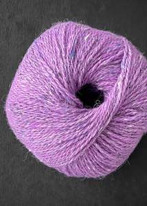 Rowan Yarn. Felted Tweed DK. Heliotrope