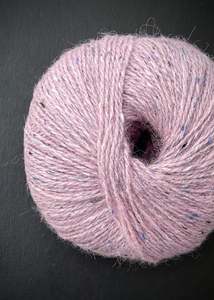 Yarn: Rowan Yarn. Felted Tweed DK. Frozen