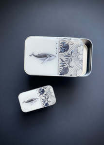 Gifts Under 50: Whale Notions Tin