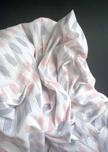 This + That Ikat, Indian Cotton