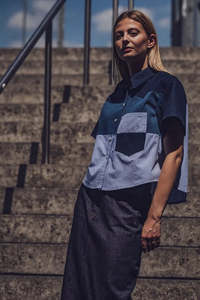 Latest: Fibre Mood Melody, Melanie + Mimi Shirts