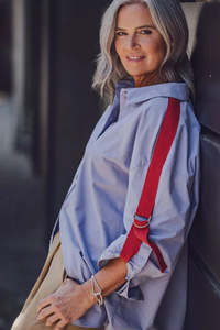 Latest: Fibre Mood Lydia, Logan, Libbie, Lena + Lee Shirts