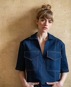 Fibre Mood Kristy Top Shirt