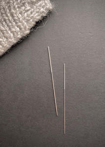 Pins Needles: Clover Snag Repair Needles
