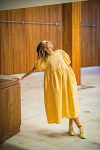 Womens Sewing Patterns: Fibre Mood Judy Dress